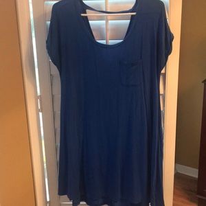 American Eagle T-Shirt Dress